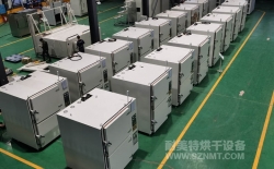 熱烈祝賀安徽萬維克林精密設備有限公司與耐美特集團上海分公司成功簽約22臺晶元半導體行業(yè)工業(yè)烘箱150萬元！